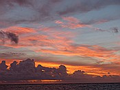 ID: 209: Sonnenaufgang / Punta Cana / 19.06.2014