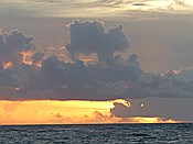 ID: 209: Sonnenaufgang / Punta Cana / 19.06.2014
