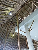ID: 209: Vogelnest im Flughafen / Punta Cana / 23.06.2014