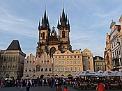 Foto SP_2014_07104: Altstadt / Prag 27.06.2014