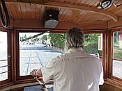 Foto SP_2014_07186: Museumsstrassenbahn Linie 91 / Prag / 28.06.2014