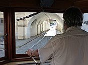 Foto SP_2014_07190: Museumsstrassenbahn Linie 91 / Prag / 28.06.2014