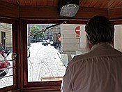 ID: 209: Museumsstrassenbahn Linie 91 / Prag / 28.06.2014
