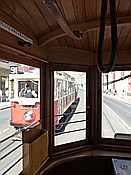 ID: 209: Museumsstrassenbahn Linie 91 / Prag / 28.06.2014