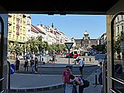 Foto SP_2014_07209: Museumsstrassenbahn Linie 91 / Prag / 28.06.2014