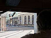 ID: 209: Museumsstrassenbahn Linie 91 / Prag / 28.06.2014