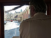 Foto SP_2014_07215: Museumsstrassenbahn Linie 91 / Prag / 28.06.2014