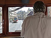 ID: 209: Museumsstrassenbahn Linie 91 / Prag / 28.06.2014
