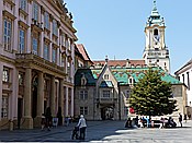 ID: 209: Altstadt / Bratislava / 19.07.2014