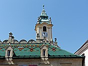 Foto SP_2014_07533: Altstadt / Bratislava / 19.07.2014