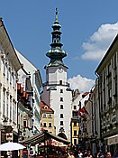 Foto SP_2014_07544: Altstadt / Bratislava / 19.07.2014