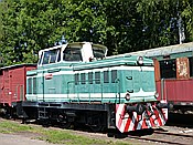 Foto SP_2014_07615: T 335.0869 / Luzna u Rakovnika / 20.07.2014