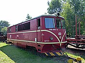 Foto SP_2014_07634: CD 705 916-5 / Luzna u Rakovnika / 20.07.2014