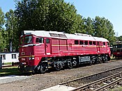 Foto SP_2014_07639: T 679 1600 / Luzna u Rakovnika / 20.07.2014