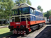 Foto SP_2014_07640: T458.1190 / Luzna u Rakovnika / 20.07.2014