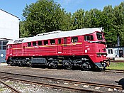 Foto SP_2014_07641: T 679 1600 / Luzna u Rakovnika / 20.07.2014