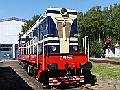 Foto SP_2014_07642: T458.1190 / Luzna u Rakovnika / 20.07.2014