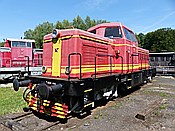 Foto SP_2014_07646: T 444.030 / Luzna u Rakovnika / 20.07.2014