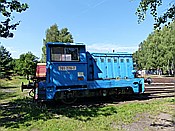 Foto SP_2014_07647: 701 776-7 / Luzna u Rakovnika / 20.07.2014