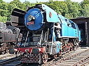 Foto SP_2014_07653: Lok 477.043 / Luzna u Rakovnika / 20.07.2014