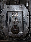 ID: 209: Achslagerdeckel / Luzna u Rakovnika / 20.07.2014