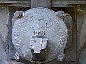 ID: 209: Achslagerdeckel / Luzna u Rakovnika / 20.07.2014