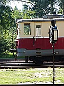 ID: 209: Triebwagen / Luzna u Rakovnika / 20.07.2014