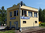 ID: 209: Stellwerk / Luzna u Rakovnika / 20.07.2014