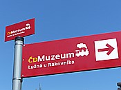 ID: 209: Schild / Luzna u Rakovnika / 20.07.2014