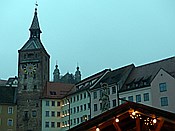 Foto SP_2014_12323: Weihnachtsmarkt / Landsberg (Lech) / 07.12.2014