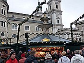 Foto SP_2014_12355: Salzburg / 08.12.2014