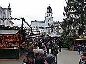 Foto SP_2014_12356: Salzburg / 08.12.2014