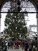 Foto SP_2014_12360: Salzburg / 08.12.2014