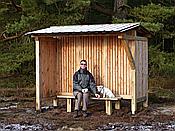 ID: 209: Winterwanderung / Oberhaverbeck / 26.12.2014