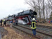 Foto SP_2015_03_542: DR 01 0509-8 / Scherfede / 21.03.2015