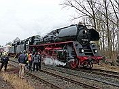 Foto SP_2015_03_544: DR 01 0509-8 / Scherfede / 21.03.2015