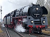 Foto SP_2015_03_570: DR 01 0509-8 / Scherfede / 21.03.2015