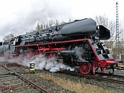 Foto SP_2015_03_576: DR 01 0509-8 / Scherfede / 21.03.2015