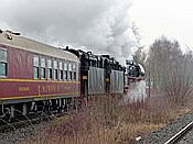 Foto SP_2015_03_579: DR 01 0509-8 / Scherfede / 21.03.2015