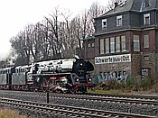 Foto SP_2015_03_644: DR 01 0509-8 / Schwerte Ost / 21.03.2015