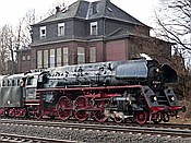 Foto SP_2015_03_648: DR 01 0509-8 / Schwerte Ost / 21.03.2015