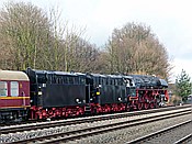 Foto SP_2015_03_653: DR 01 0509-8 / Schwerte Ost / 21.03.2015