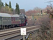 Foto SP_2015_03_666: DR 01 0509-8 / Schwerte Ost / 21.03.2015