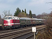 Foto SP_2015_03_676: DR 01 0509-8 / Schwerte Ost / 21.03.2015