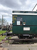 Foto SP_2015_04102: Postwagen 4454Han / Dresden / 17.04.2015