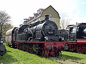 Foto SP_2015_04106: 78 009 + 24 004 / Dresden / 17.04.2015