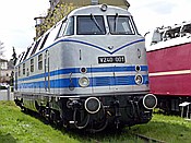 Foto SP_2015_04115: V 240 001 / Dresden / 17.04.2015