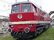 Foto SP_2015_04120: DR 130 002-9  / Dresden / 17.04.2015