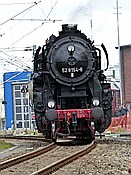 Foto SP_2015_04124: DR 52 8154-8 / Dresden / 17.04.2015