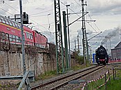 Foto SP_2015_04125: DR 52 8154-8 / Dresden / 17.04.2015
